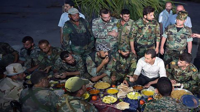 assad iftar