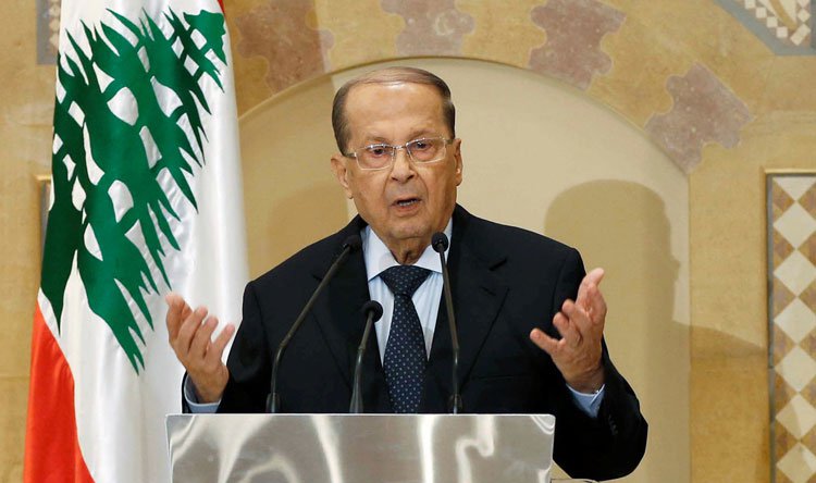 Michel Aoun n