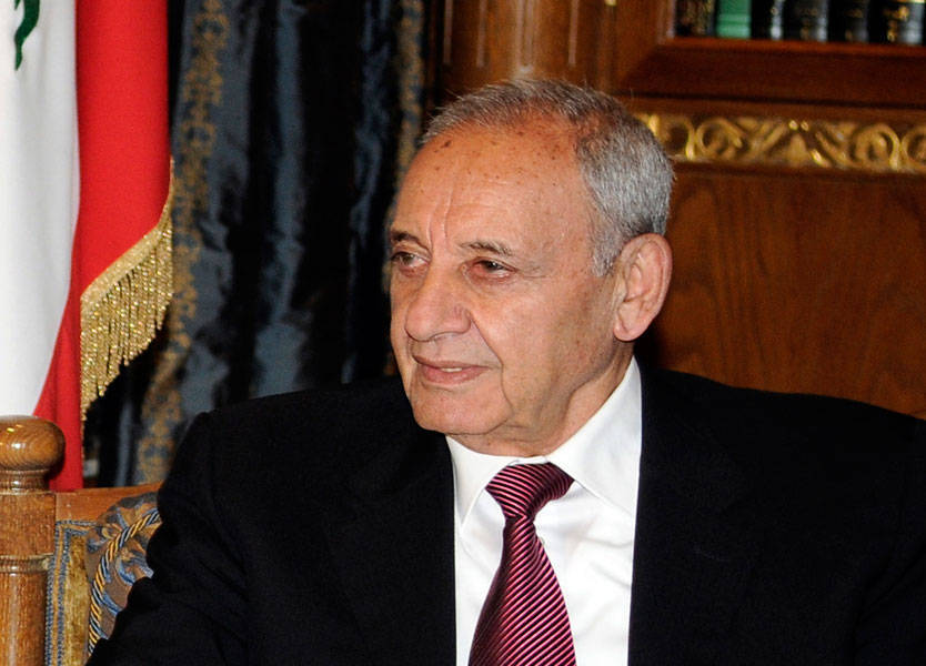 Nabih berri12 6